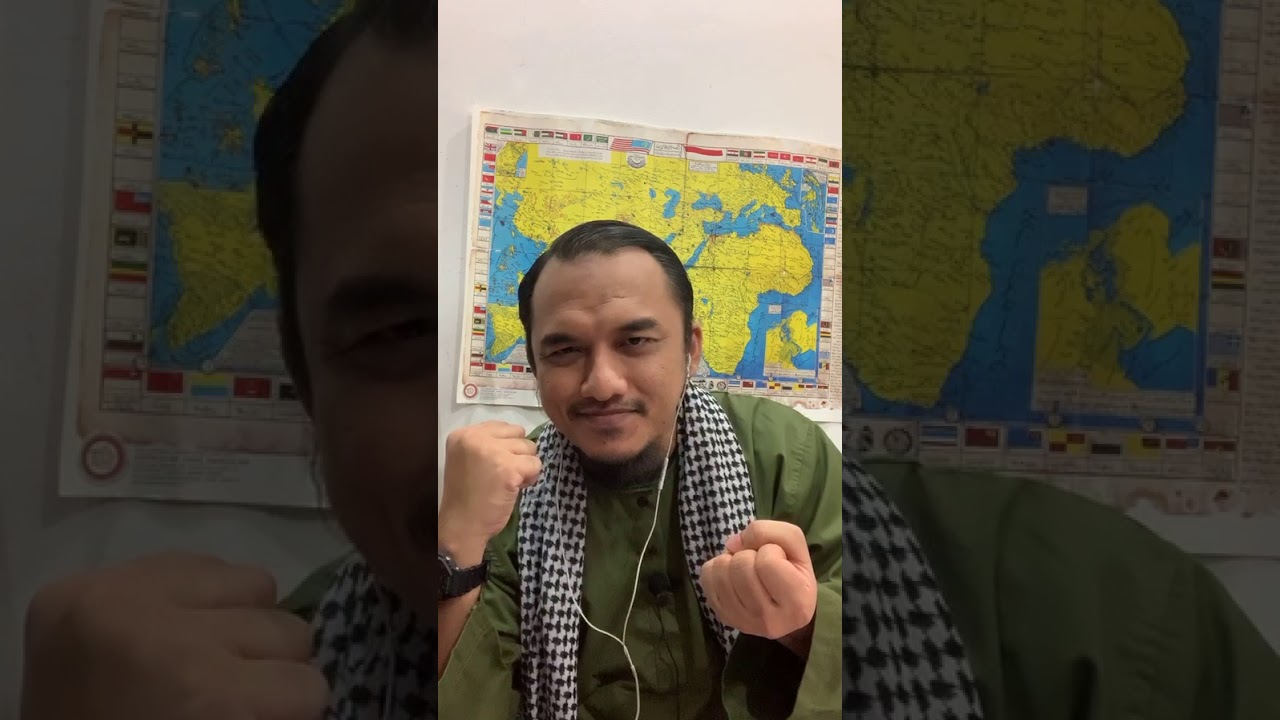 Enam Sebab Mesti Jatuh Cinta Dengan Surah al-R-A-H-M-A-N