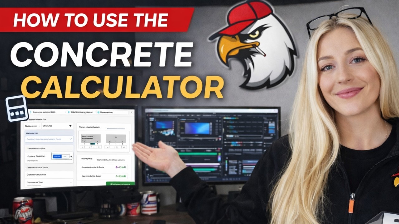 How to Use the Concrete Calculator Tool | Generate Quotes & Submit Orders | Metal America