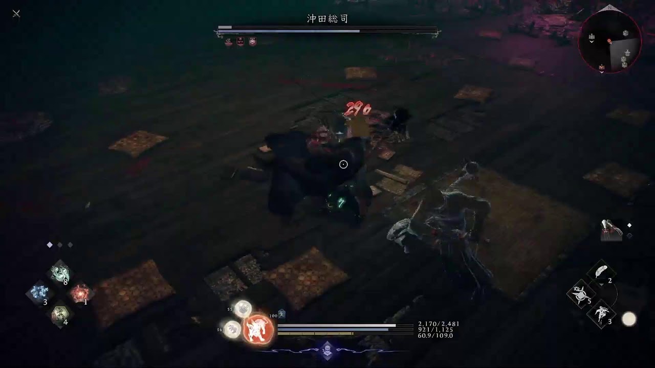 #15 もう新選組とかどうでもよくない？【NIOH3 / 仁王３】