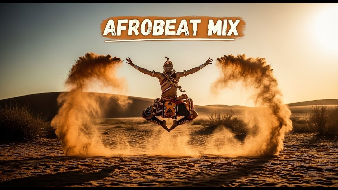 AFROBEAT DAILY MIX 2026 🎶 Fresh Afrobeat Vibes Today