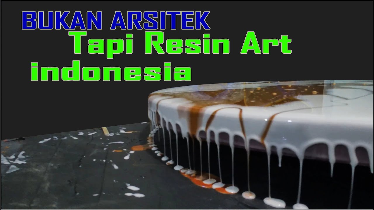 BUKAN ARSITEK‼️ BEBAS MAIN RESIN..🔀