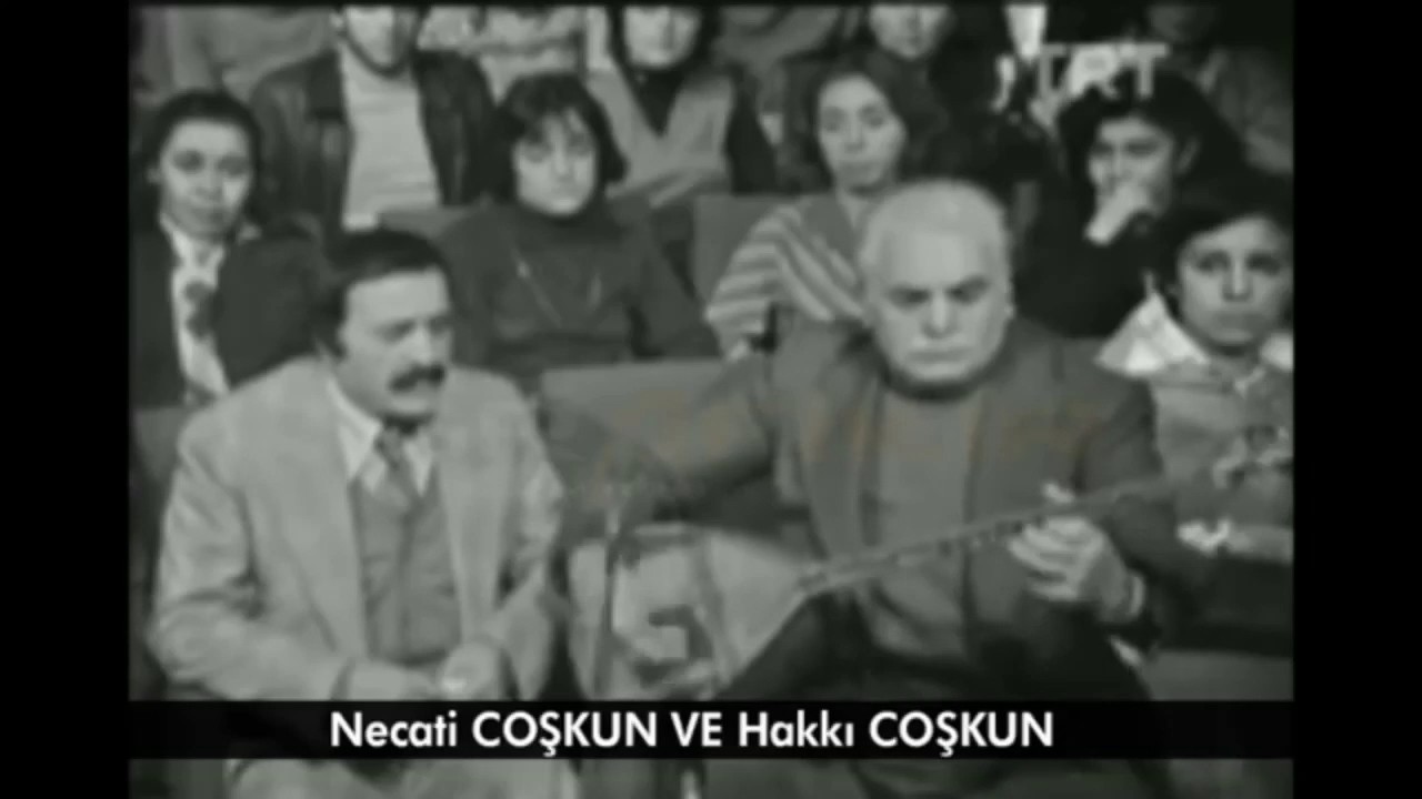 Malatyalı Necati COŞKUN ve Hakkı COŞKUN- Yüksek Ayvanlarda Bülbüller Öter & Evleri Uçta Yarim