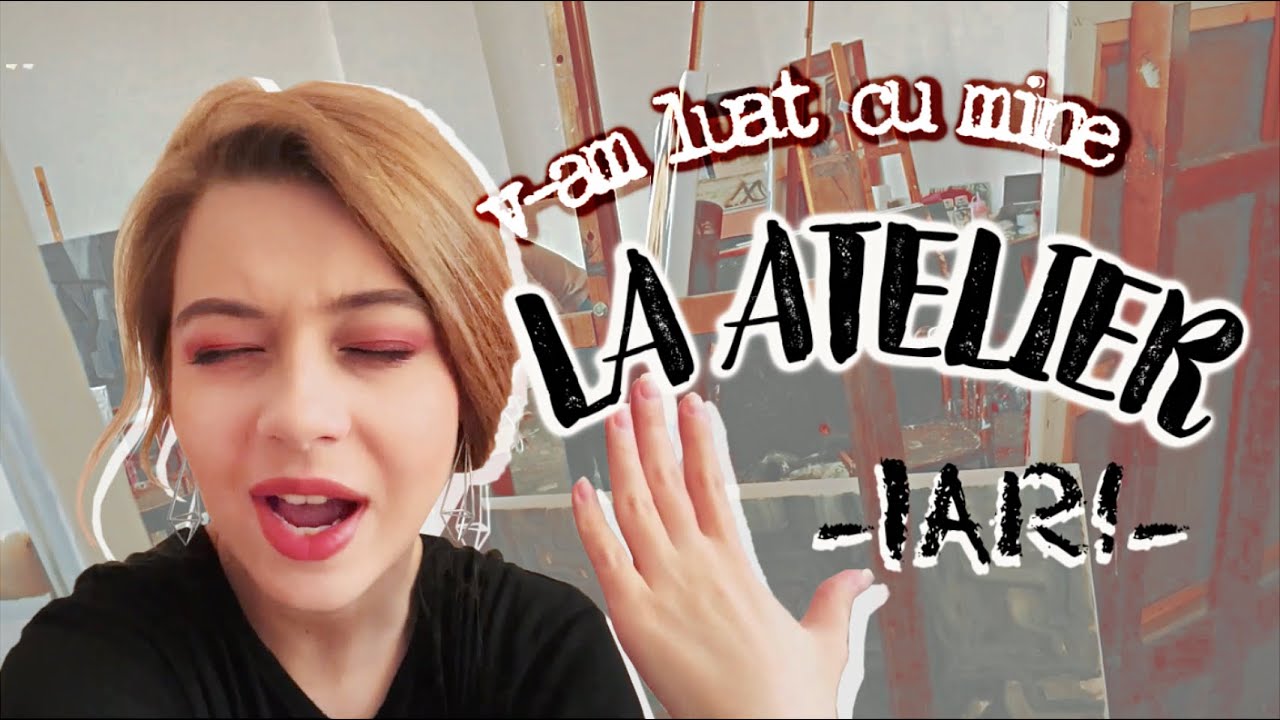 Cum e cu DIPLOMA la Facultatea de Arte Plastice București🤔🎨