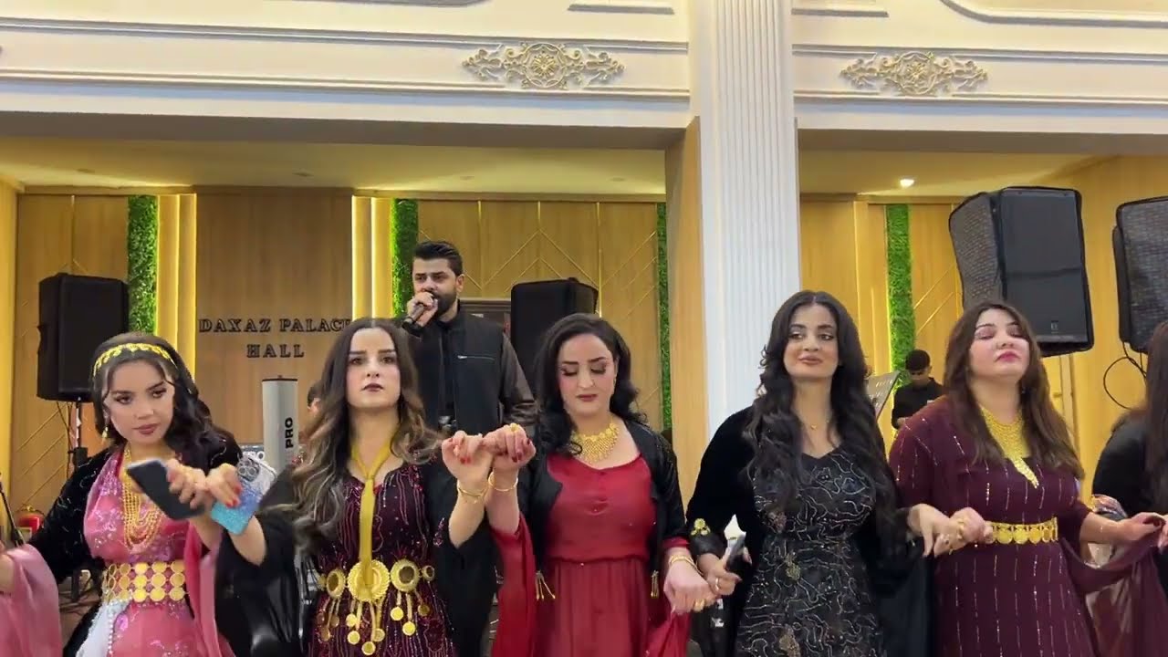 ديندار حسين خوشترين داواتا هه وئريا زاخو2026
