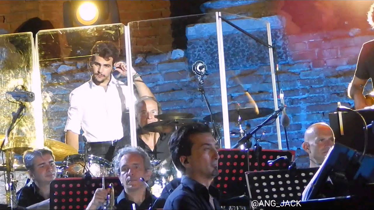 Il Volo - Beautiful day (Taormina 22.08.2015)