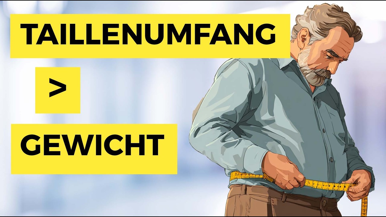 Eine bessere Methode, um Ihre Gesundheit zu messen als das Gewicht