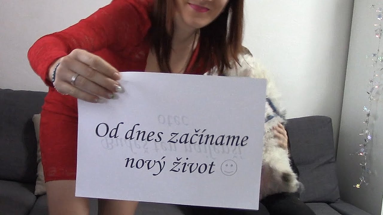 Oznámenie tehotenstva manželovi