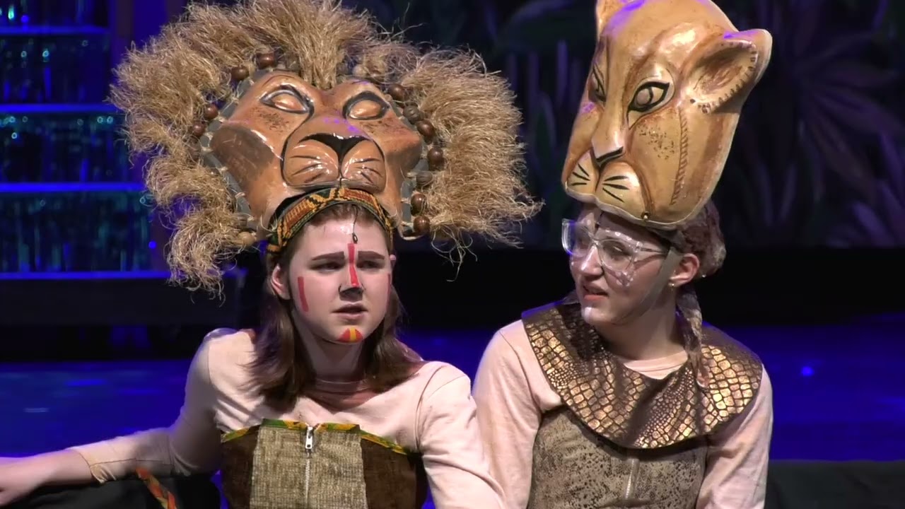 NCSD Lion King Jr Preview