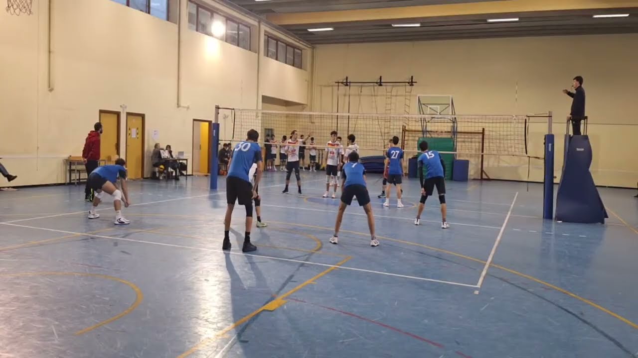04-03-2026 Sport 2000 Roma12 vs Roma7 U19 regionale