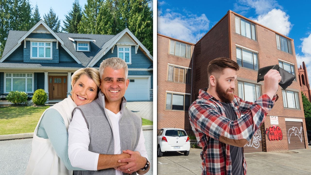 Proof Millennials Have It Worse Than Their Parents