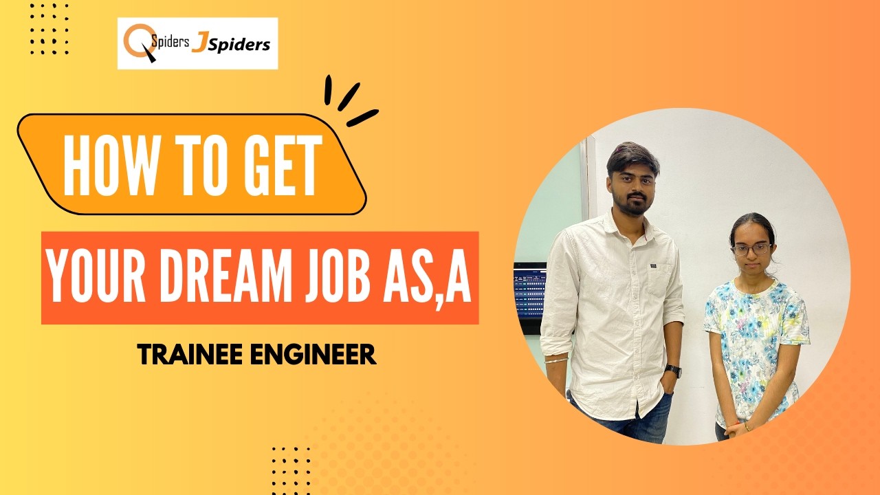 Student Placement Success | The Ultimate Guide to Your Dream Job from QSpiders Wakad