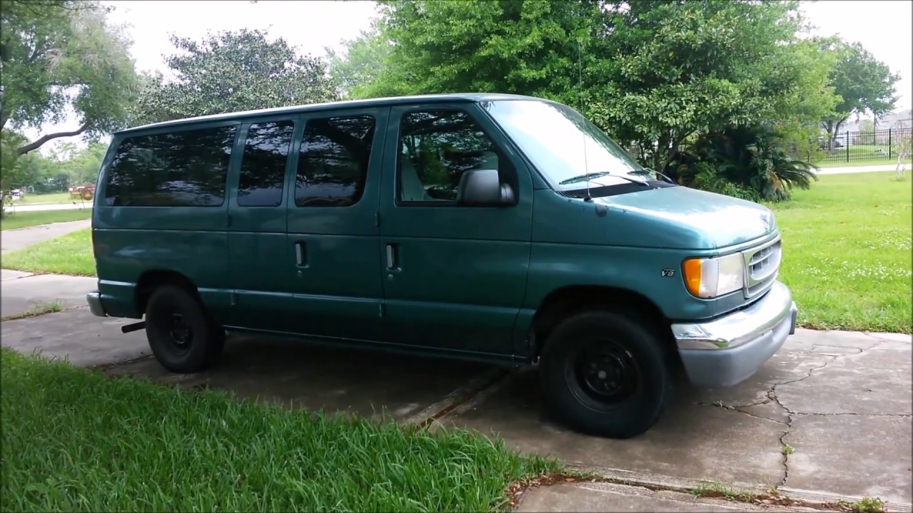 Fulltime RVing   A Van Offer