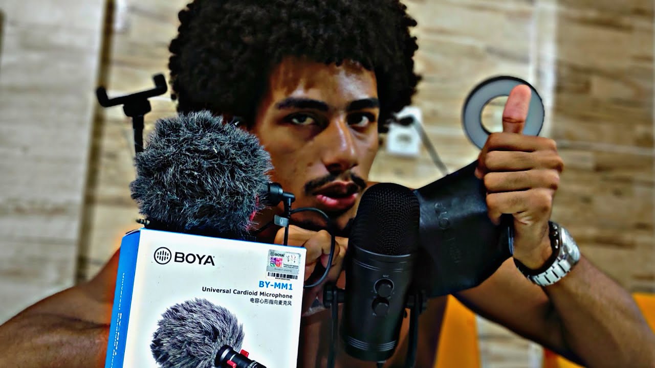 COMO FOI O INÍCIO DO ASMR SEM R (especial #50k) #mouthsounds 👅💦#asmr