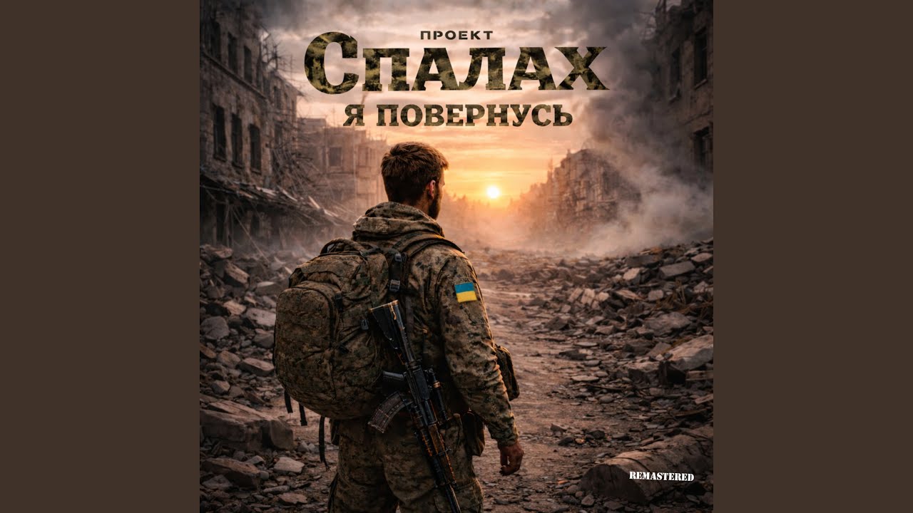 Я ПОВЕРНУСЬ (2026 Remastered Version)