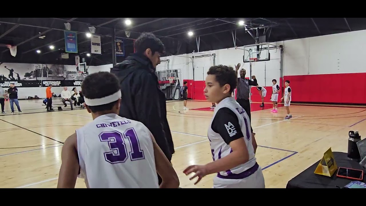 2026 U13 RWI vs. TLBA , NPH SEMI finals 02/14/26.