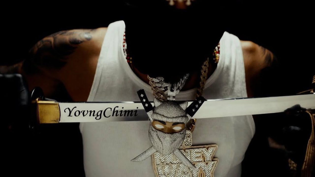 [FREE] YOVNGCHIMI x CDOBLETA Type Beat 