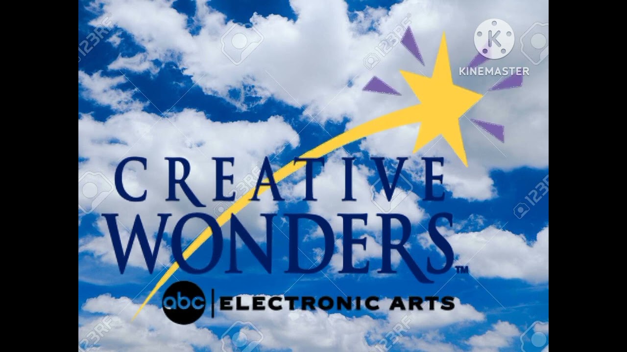 Creative Wonders (1995-1999) Logo Remake