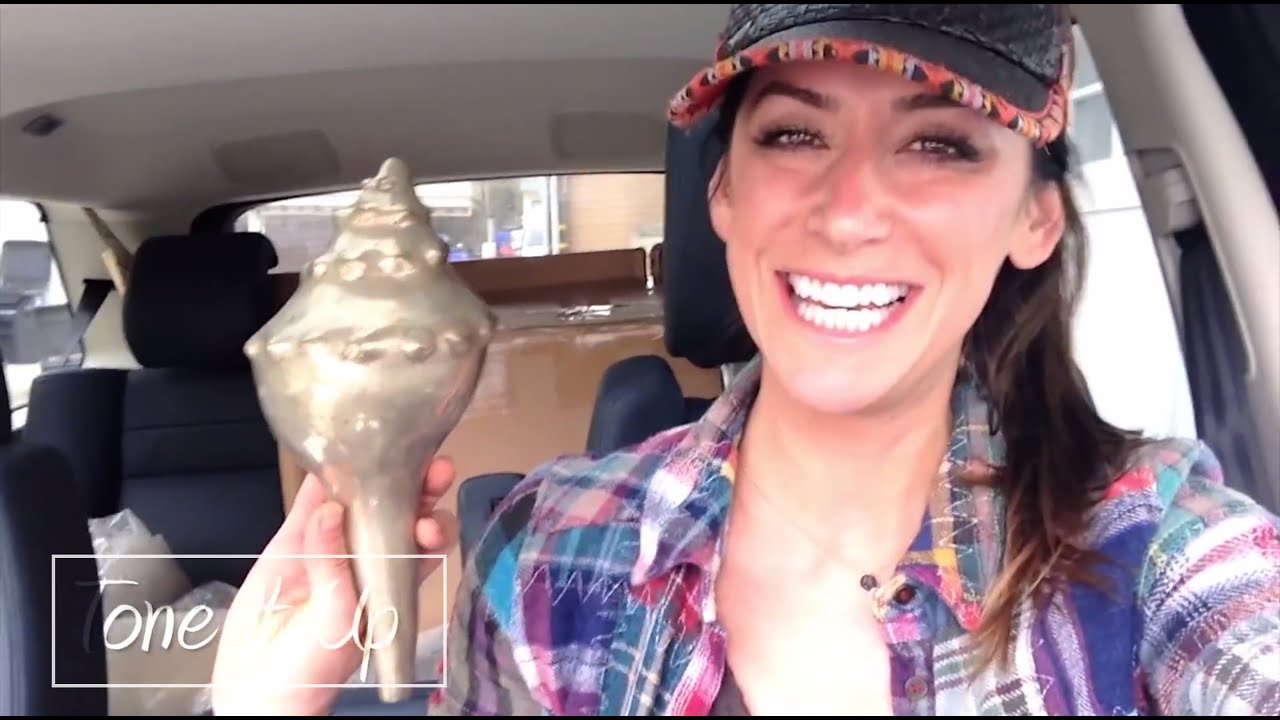 MOVING DAY! New Tone It Up Headquarters VLOG!