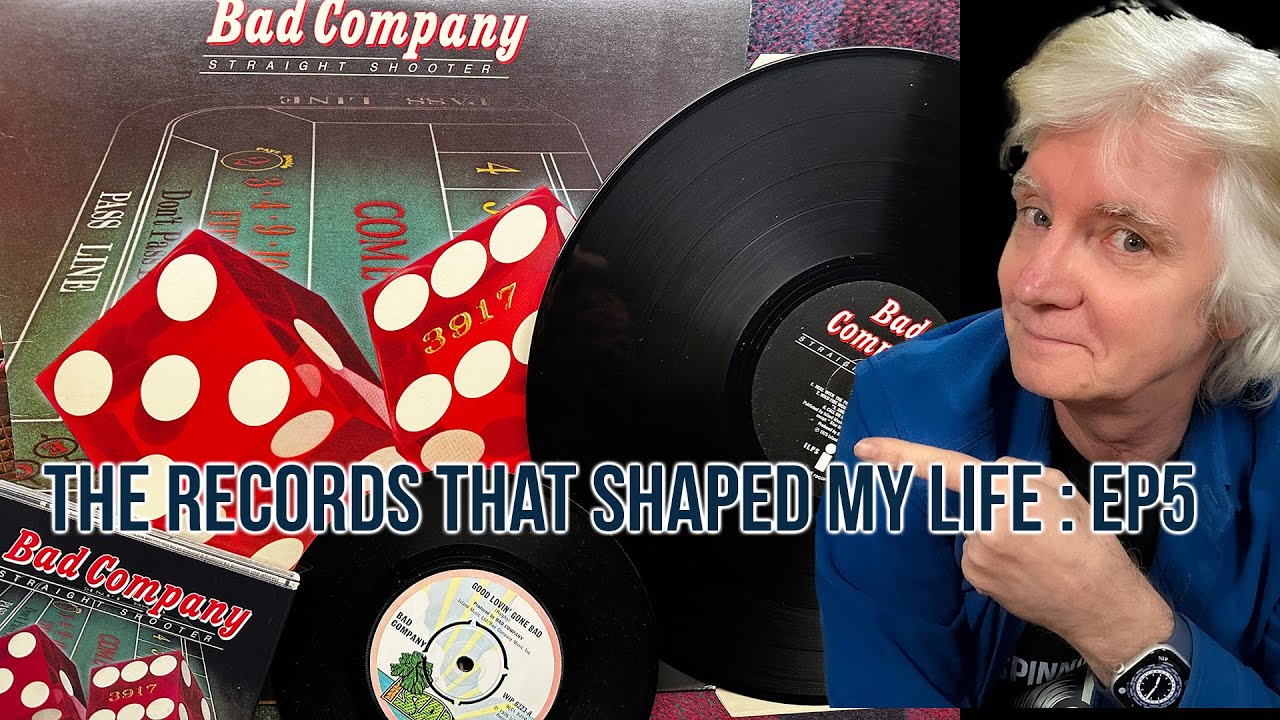 Bad Company :The Timeless Power of ‘Straight Shooter’