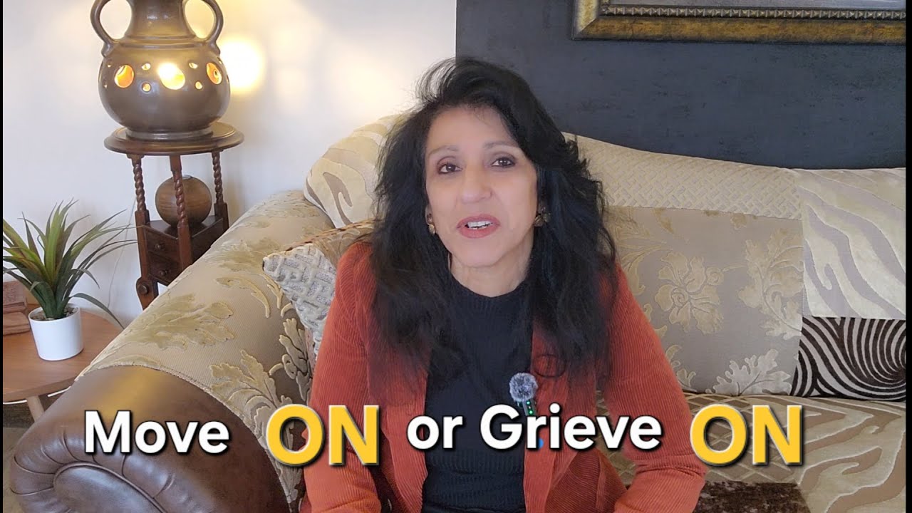 Move ON or Grieve ON