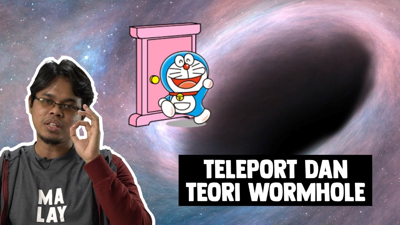 Teleport dan Teori Wormhole