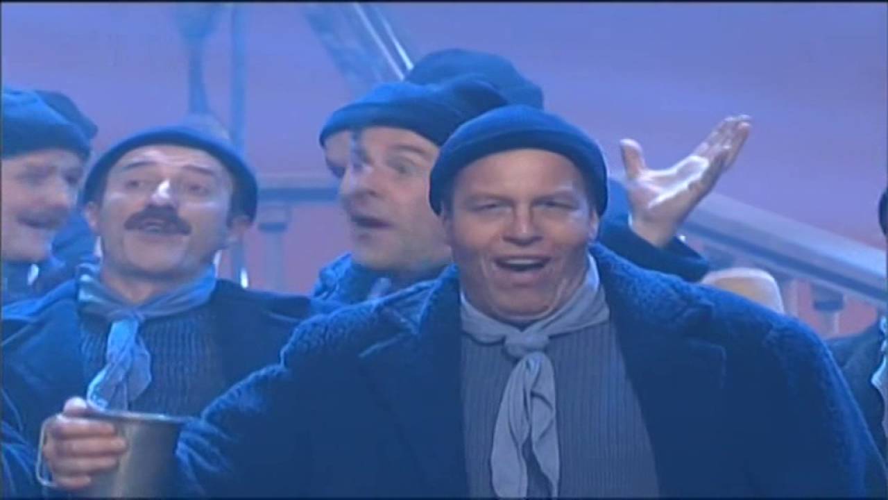 Opernchor Staatstheater Braunschweig - Steuermann, lass die Wacht 2000