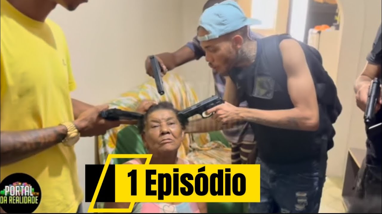 Portal da Realidade Web s&eacute;rie Cuidado com que voc&ecirc; fala ( EP 01 )