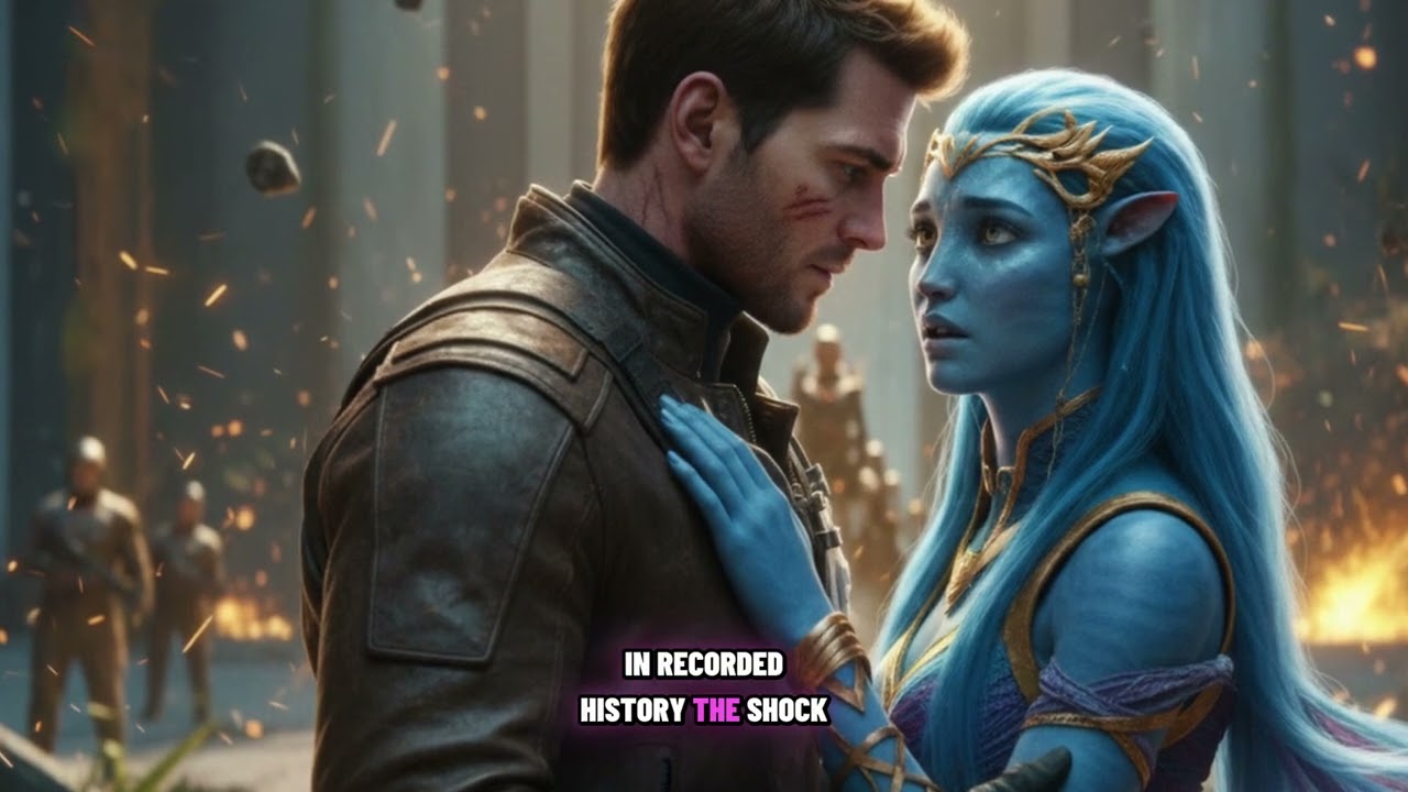 A Human Died Protecting an Alien Princess—What She Did Next Changed the Galaxy