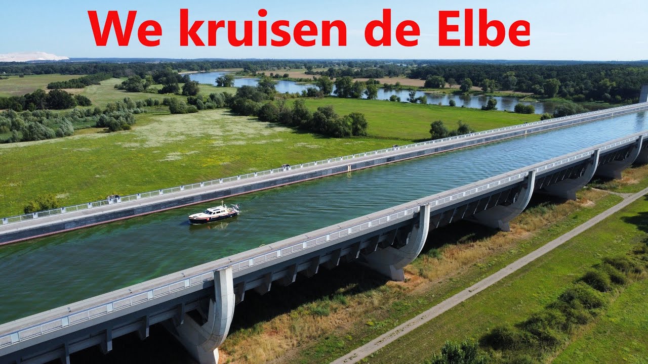Varen naar de Oostzee, Polen en Berlijn #24: Potsdam naar Wolfsburg