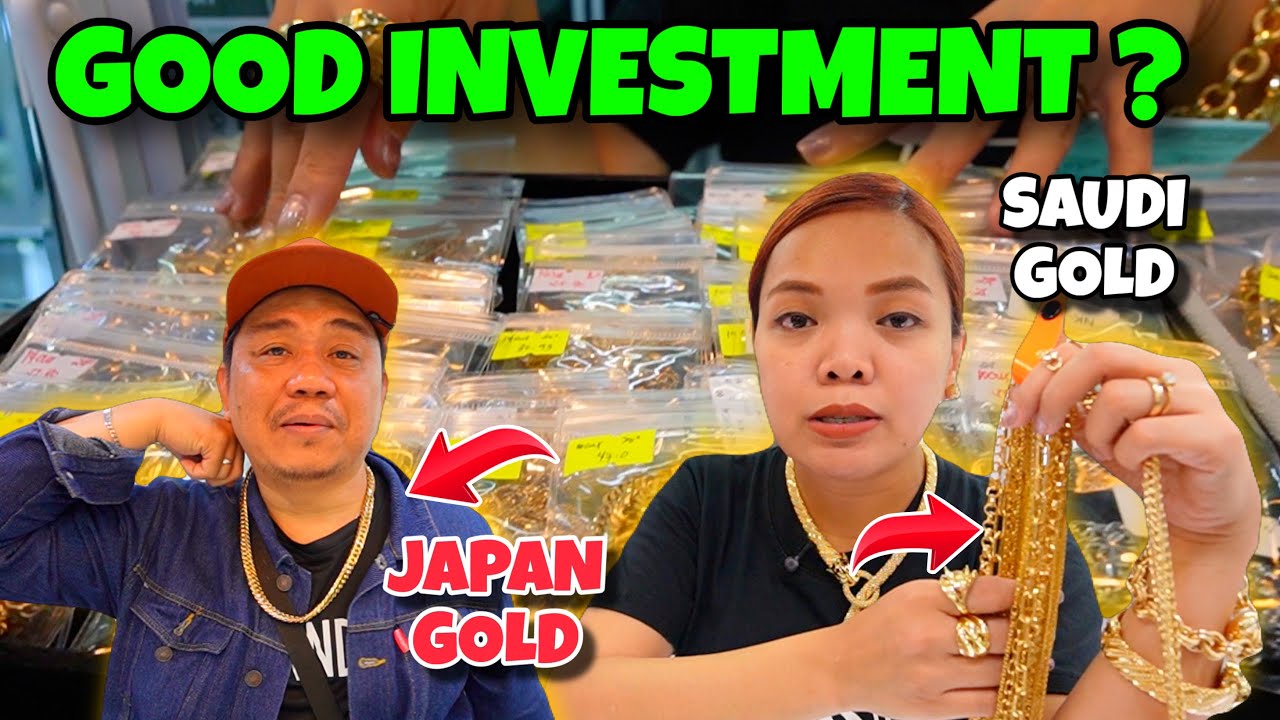 Gold price update per grams ng Japan Gold | How to earn with XM Copy Trading | URBAN WANDER
