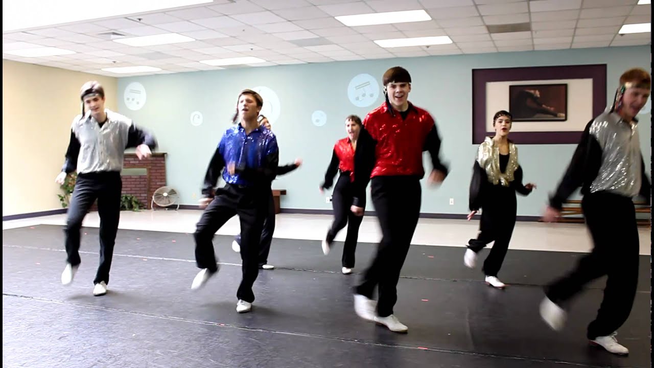 GSE - East Street Cloggers Audition for 