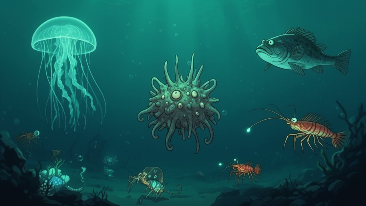 Scientists Just Discovered a New Deep-Sea Creature… And It Shouldn’t Exist