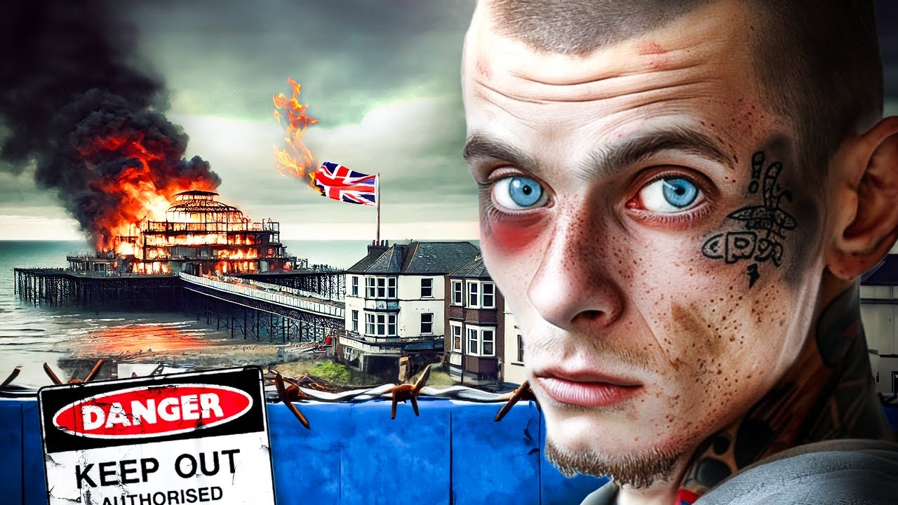The EVIL Decline of Britain's Seaside Towns