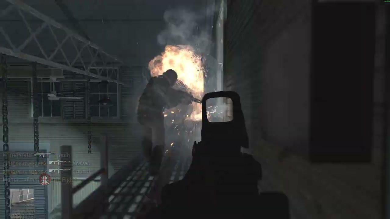 MW2 in 2026 - P90 Runnin and Gunnin!!! Quarry Domination NUKE!