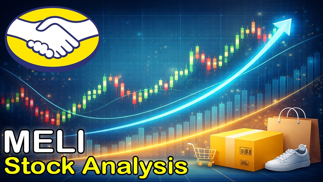 Mercado Libre : MELI Stock Analysis with Elliott Wave + Trade Setup