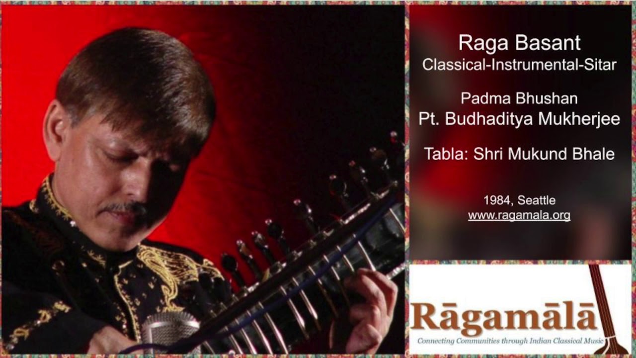 Raga Basant (Sitar)