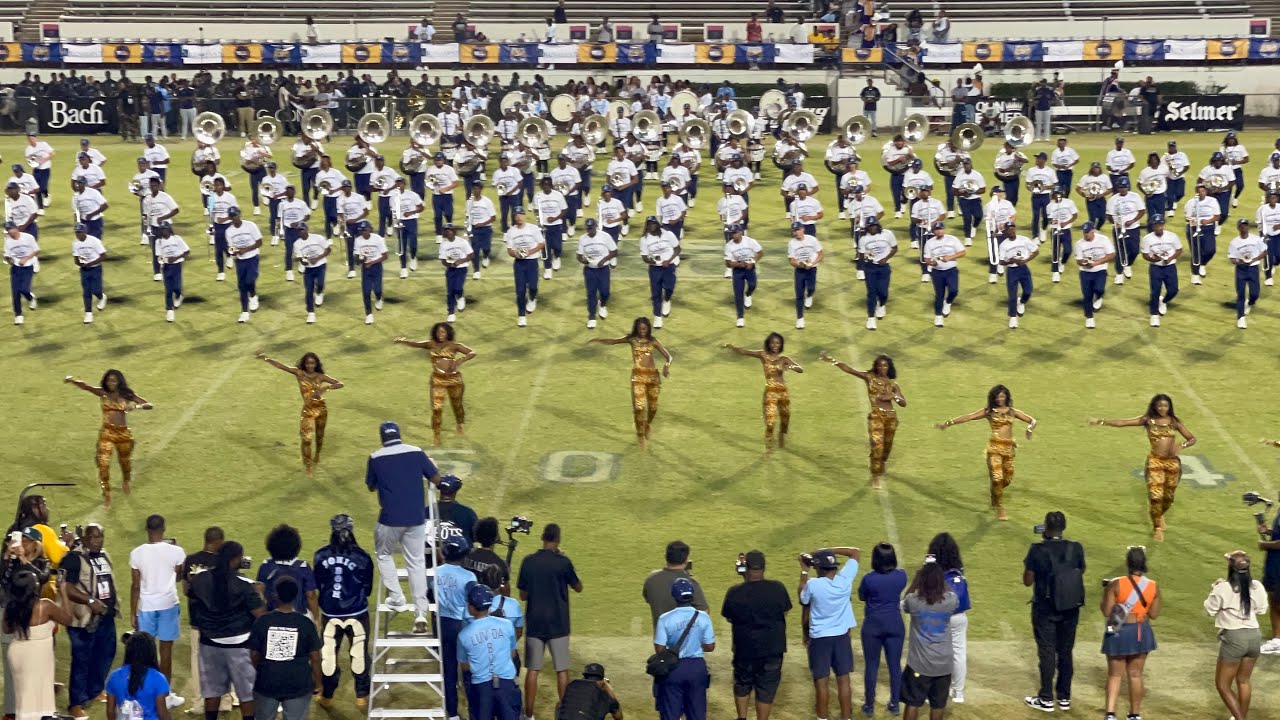 Jackson State University Labor Day Classic BOTB 2025