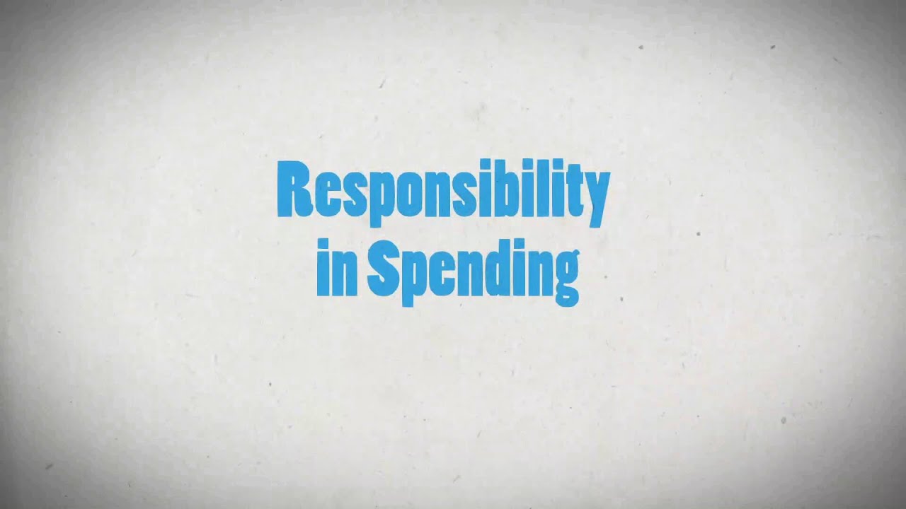 Responsibility in spending | MasiviweZA