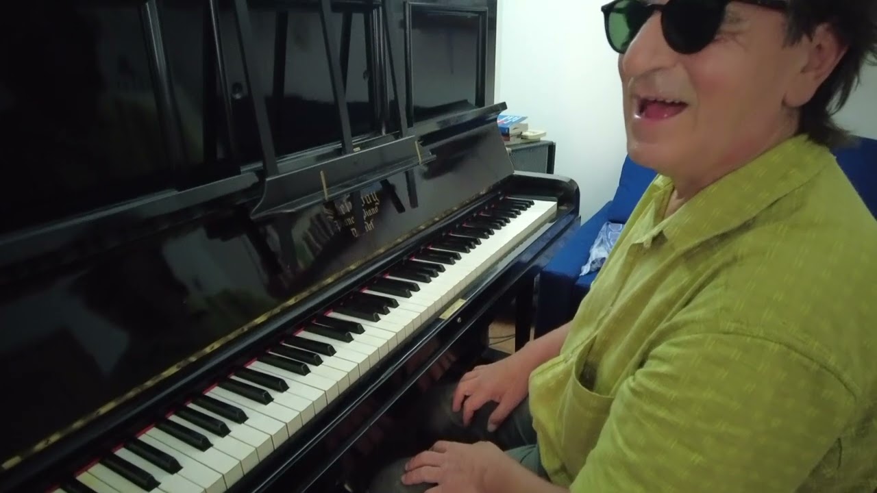 Andrea Papini - Approach to improvisation Jazz -Lesson 4 - Turnaround