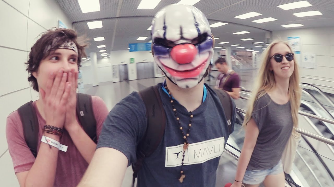 GAMESCOM TAG 1! | unge