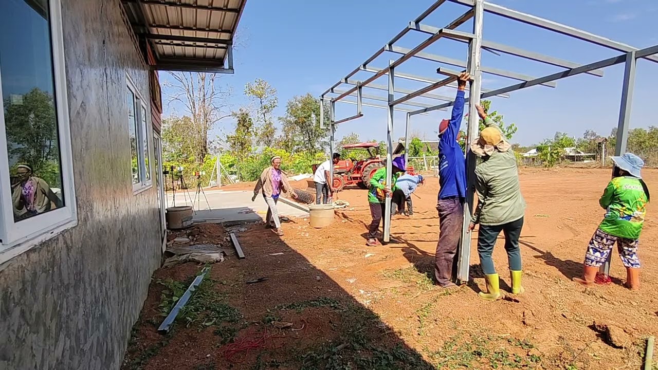 เบามากเรียกสวมารวมตัวกันที่นี่ ลุงเสือต้องรีบเร่งมือด่วน  ยกไปไหนไปทำอะไร  ป้าแต๋นบอกว่า...