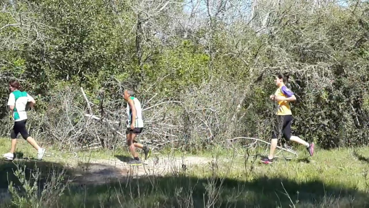 Deportes en el recuerdo - 8k Sendero de los carros (cross en parejas 11a.ed. Florida - 06/oct/2013)
