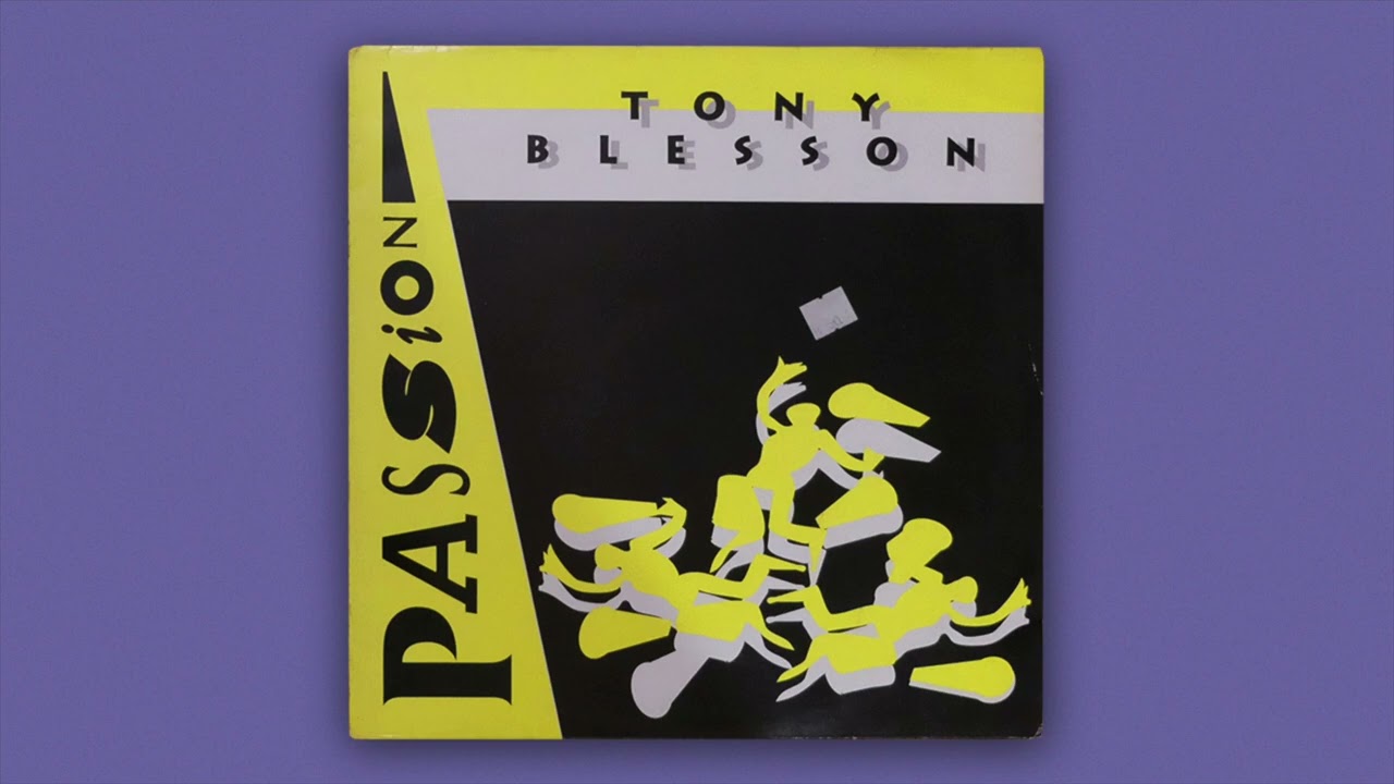 Tony Blesson – Zou