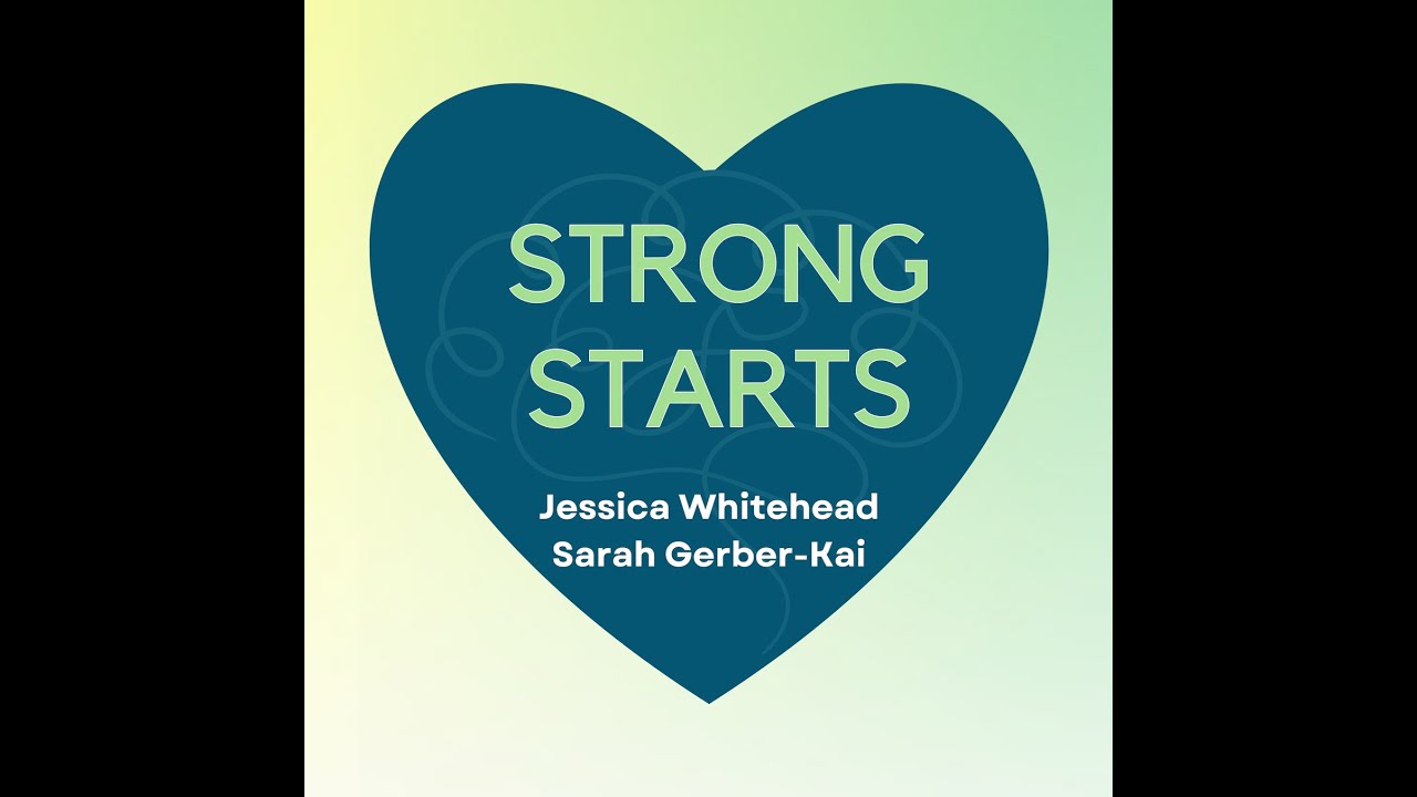 S01 - E01 Inclusive strategies. Real stories. Strong starts.