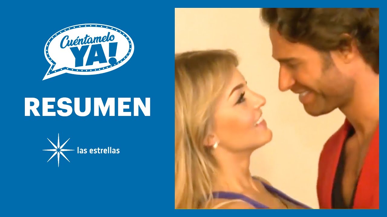 Cuéntamelo Ya!: Amores que iniciaron en la ficción... ¡Y trascendieron a la realidad!