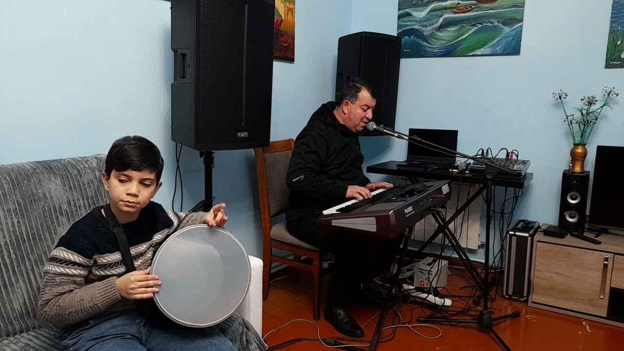 Tavush Karo × Gagik | Boyid Mernem Shek Aghjik / Тавуш Каро × Гагик | Բոյիդ Մեռնեմ Շեկ Աղջիկ...