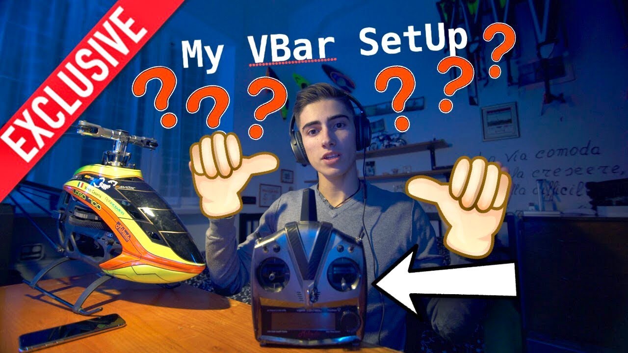 * LOGO 700 * | MY VBAR SETTINGS | Mirko Cesena [FULL Set-Up] (4K UHD)