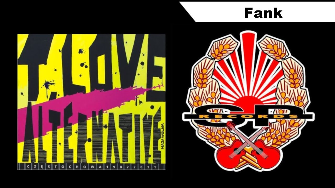 T.LOVE ALTERNATIVE - Fank [LIVE CZĘSTOCHOWA - KLUB ZERO 8.10.2010] [OFFICIAL AUDIO]