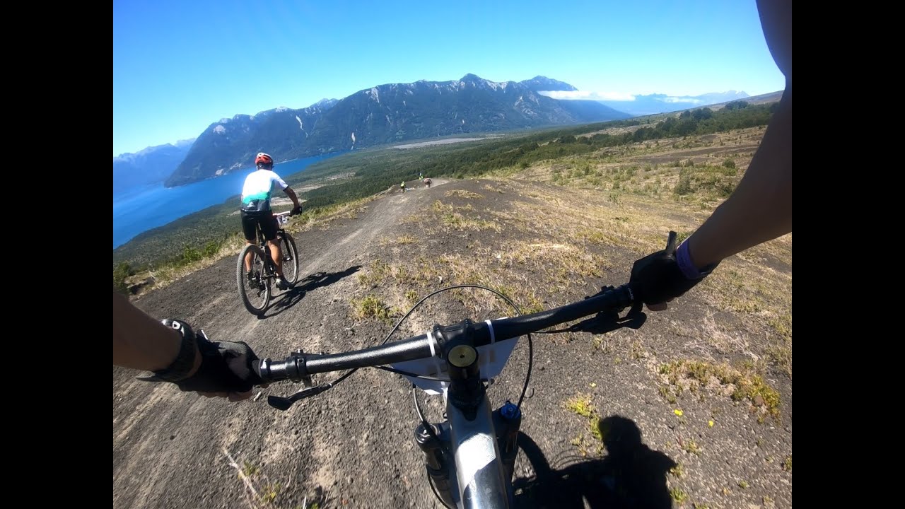 Conquista Volcan Osorno CVO 2023 - Descenso Completo (MTB)
