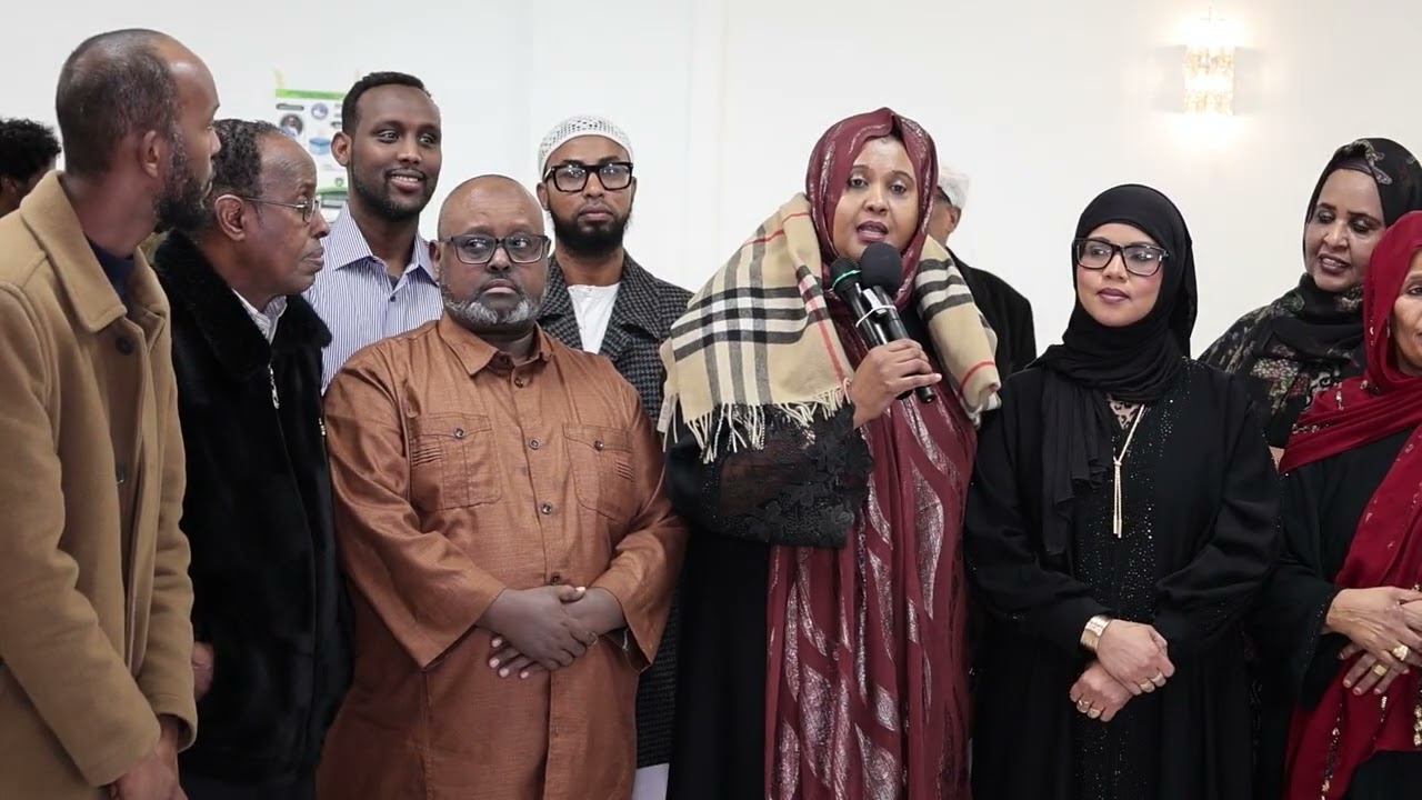 Musharixiinta Doorashadii Jaaliyada Puntland Ee Gobolka Minnesota